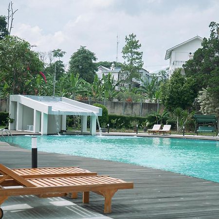 Indo Alam Recreational Resort Sindanglaya Exteriör bild