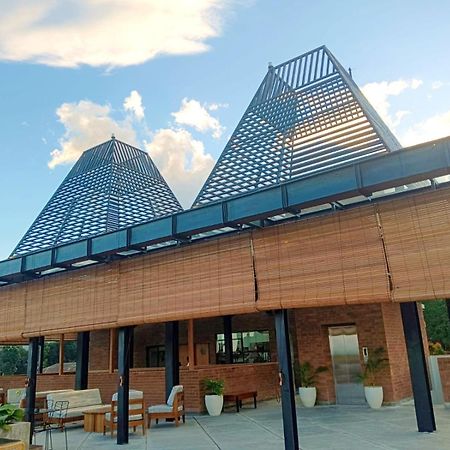 Indo Alam Recreational Resort Sindanglaya Exteriör bild