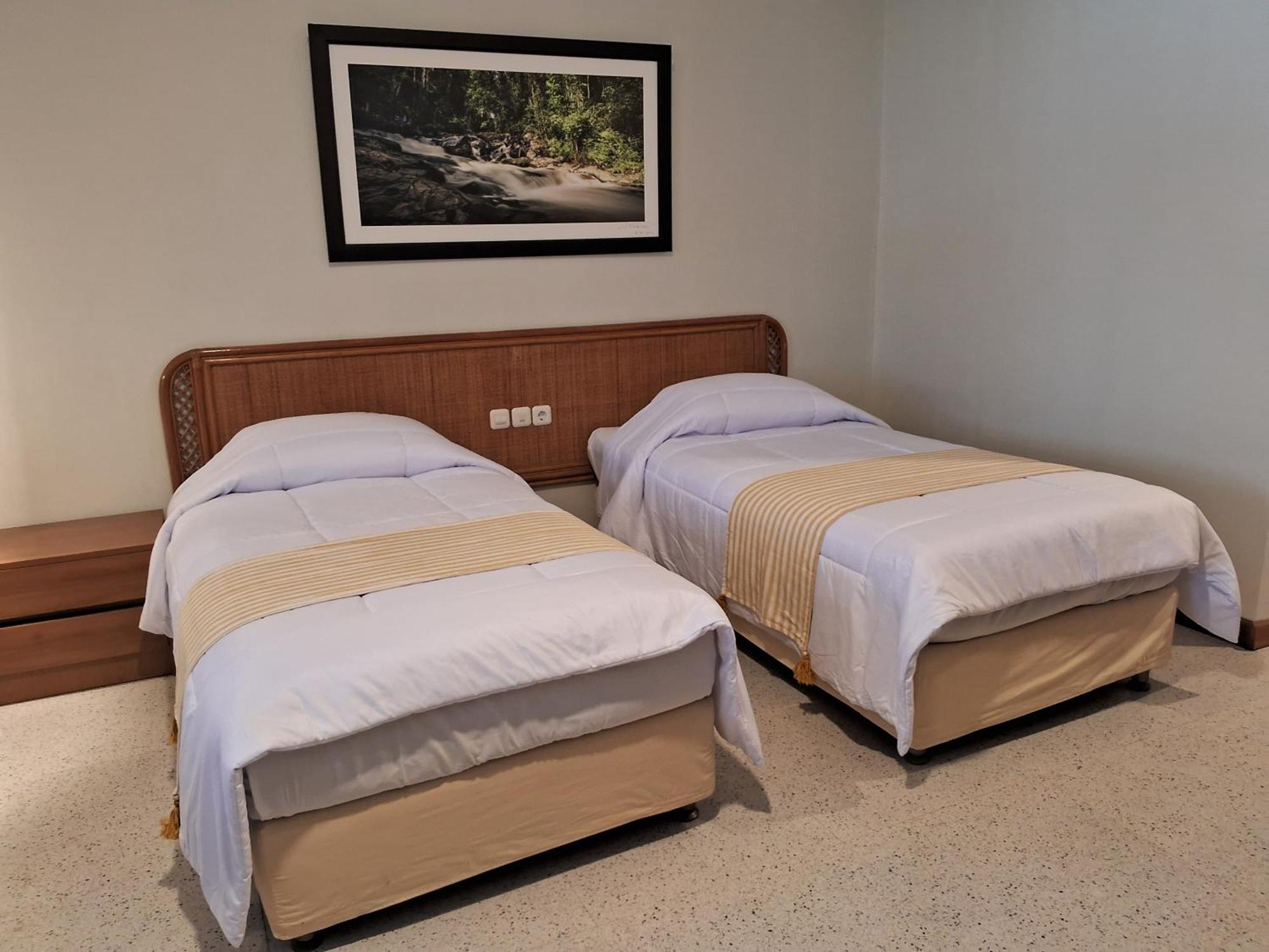 Indo Alam Recreational Resort Sindanglaya Exteriör bild